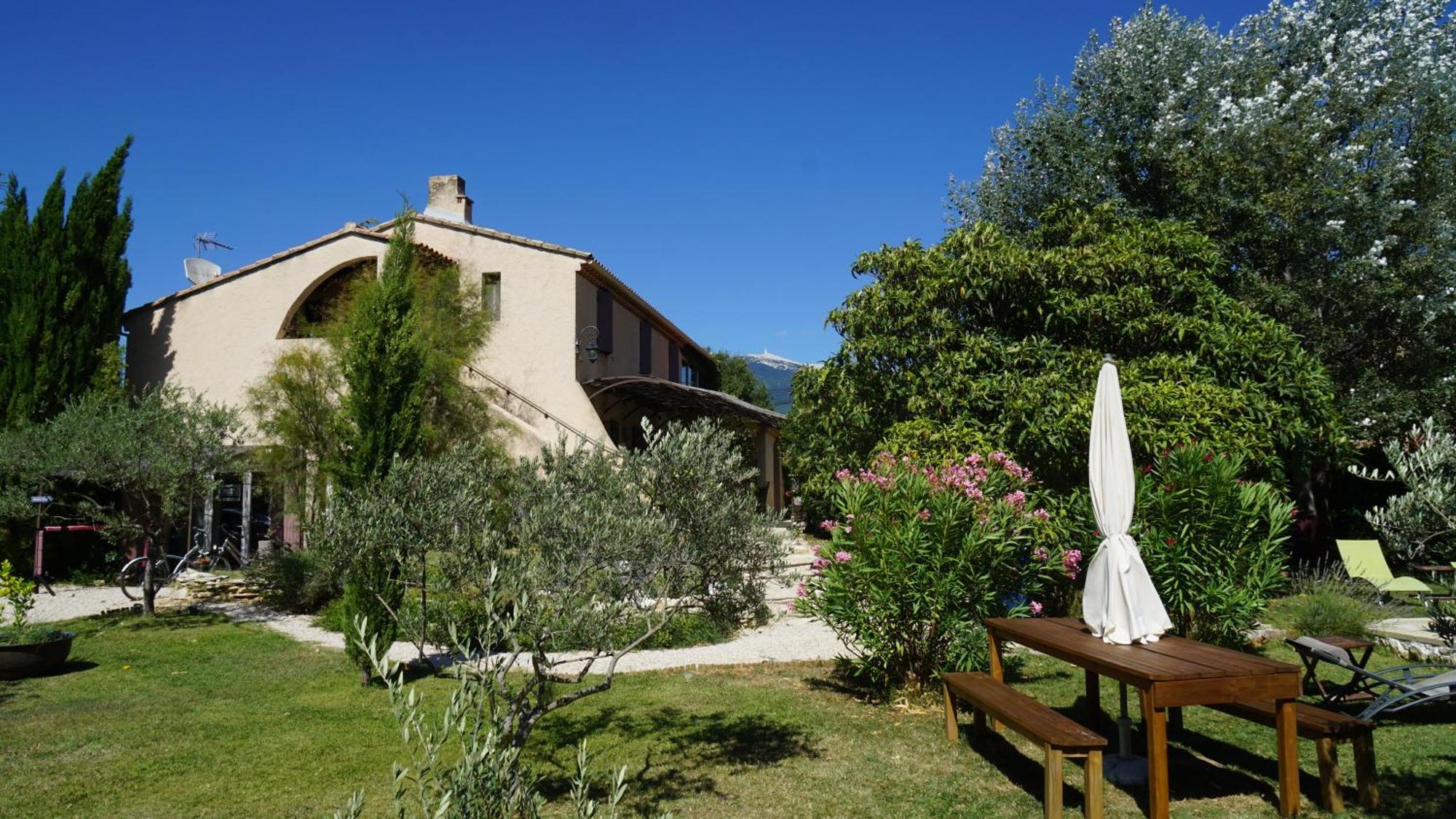La Belle Histoire Gite Luberon ベドアン エクステリア 写真