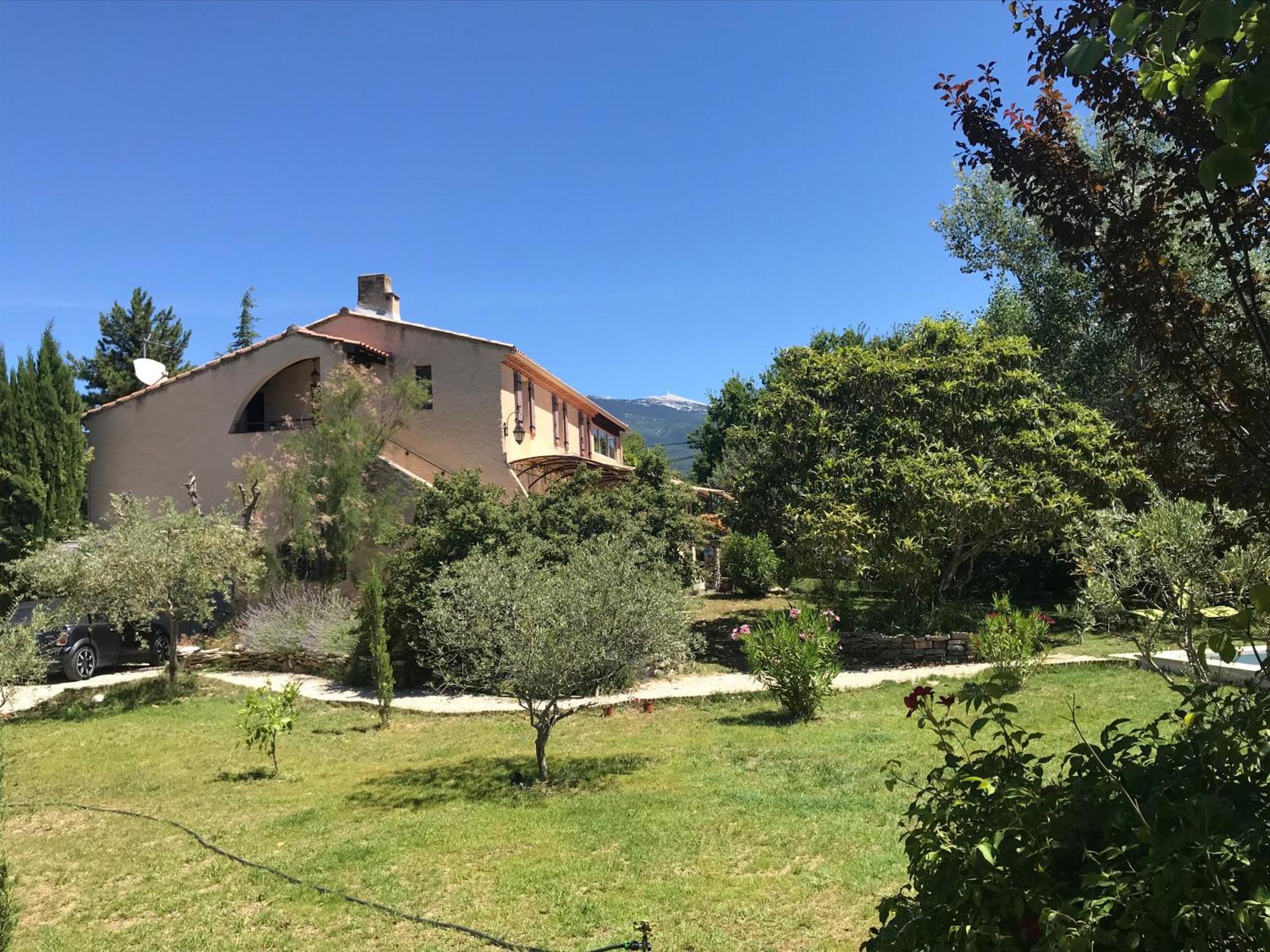 La Belle Histoire Gite Luberon ベドアン エクステリア 写真