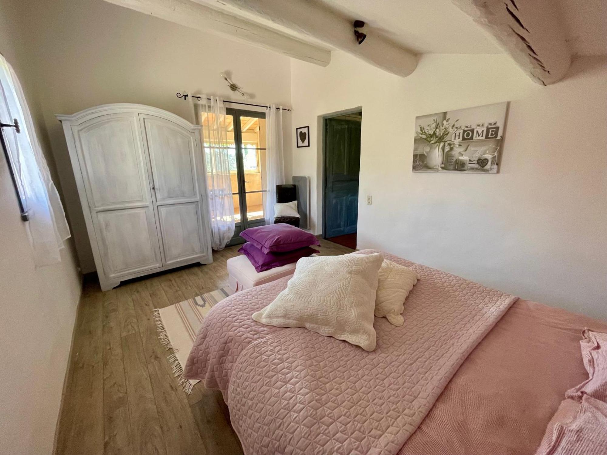 La Belle Histoire Gite Luberon ベドアン エクステリア 写真